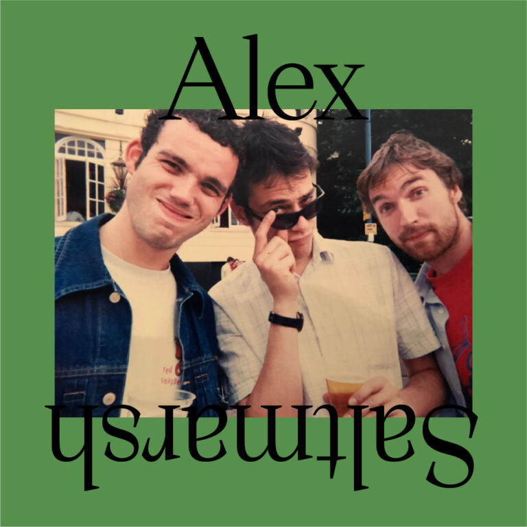 Alex Saltmarsh