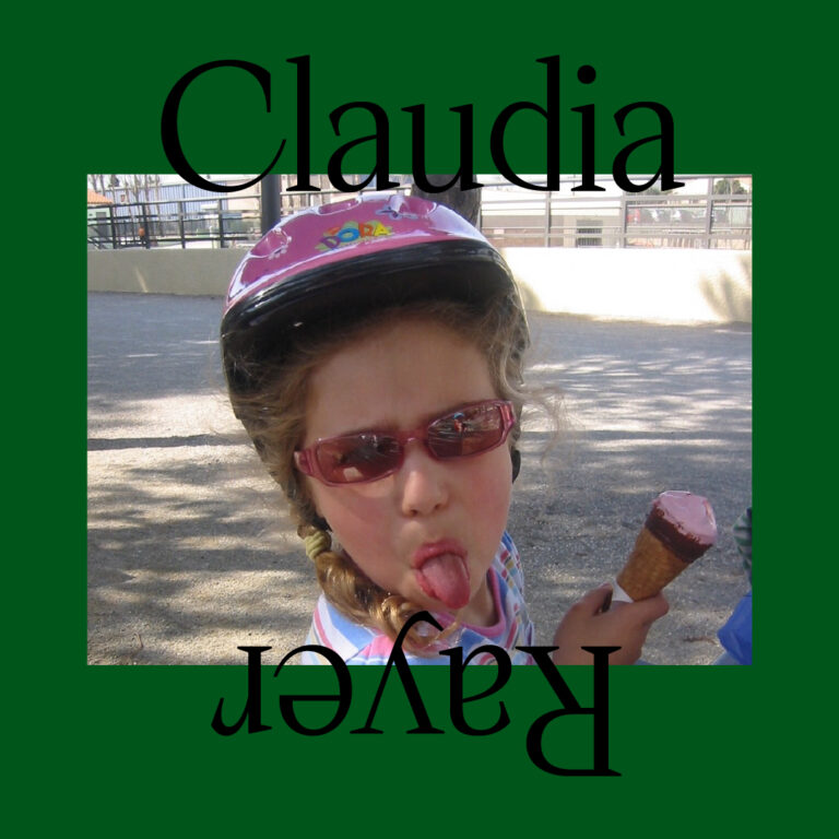 Claudia Rayer