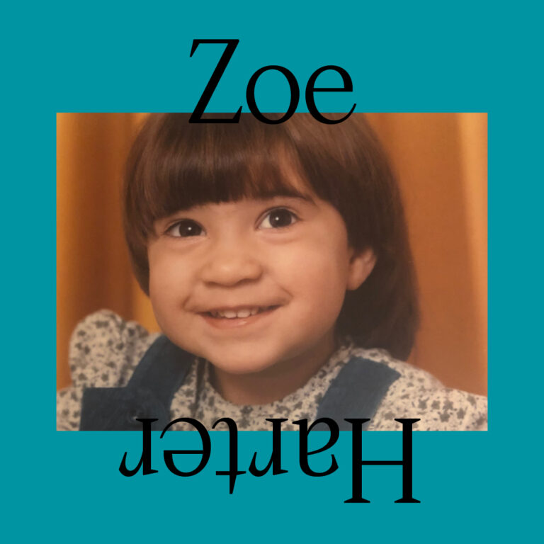 Zoe Harter