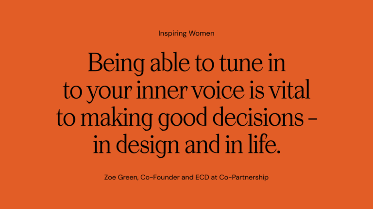 EdenMarsh_Inspiring Women_Zoe Green_Quote